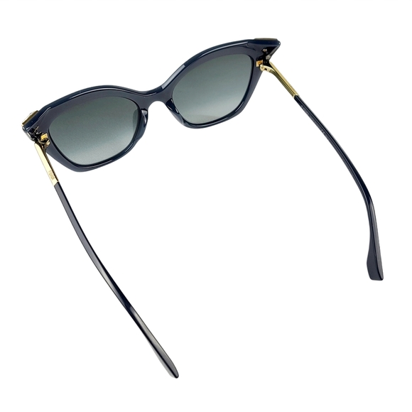 Fendi Iridia FF Sunglasses 0357/G/S - Picture 6 of 7